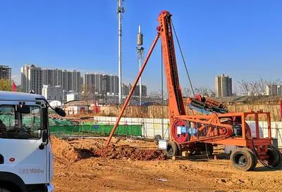 桐乡工程打井费用